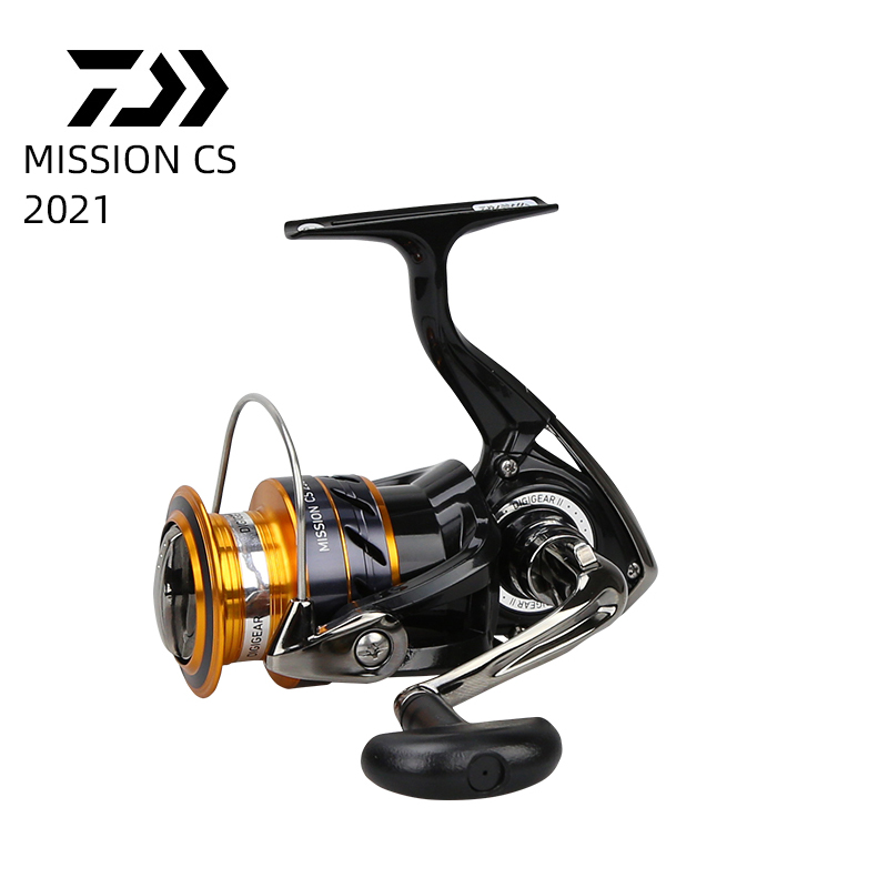 Daiwa Reel Bg - DAIWA Fishing Reel MISSION CS 2000-4000