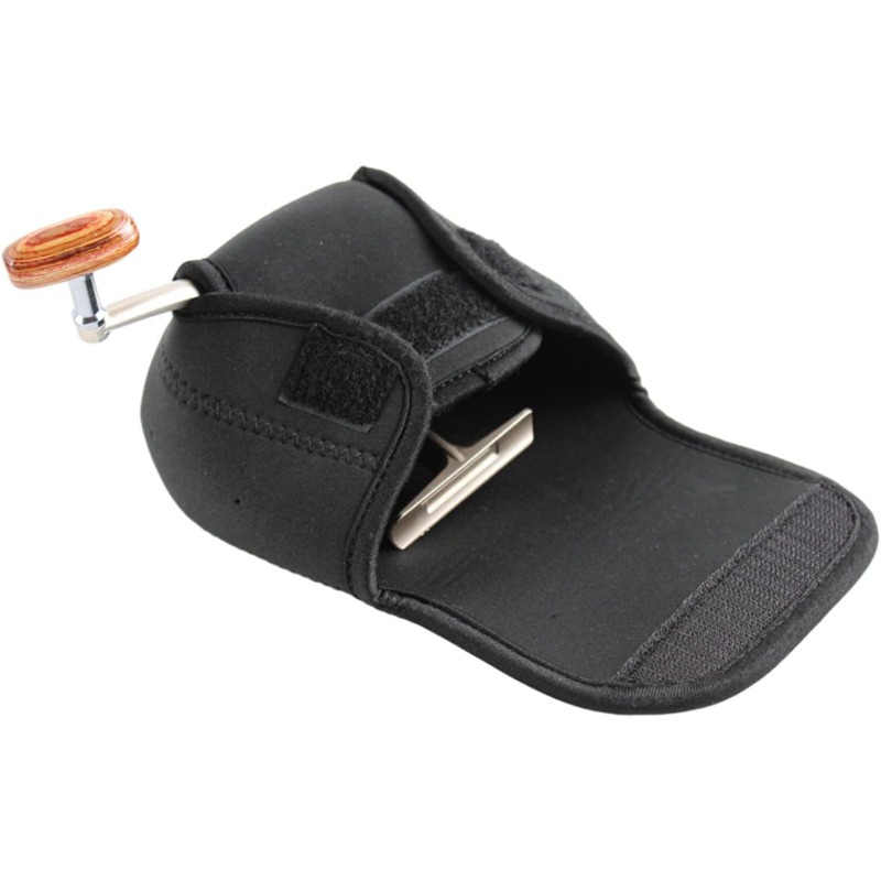 Spincast Reel - Reel Cover Case Bag Fishing Reel