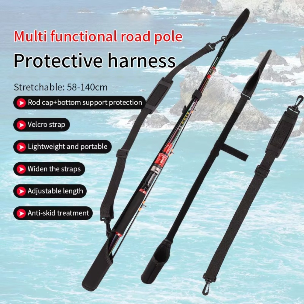 Portable Fishing Rod Storage B - đánh giá và giá Fly Reel