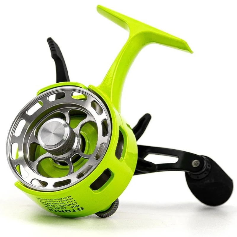 New Gear Ratio 3.2:1 Ice Fishi - đánh giá và giá Ice Fishing Reel