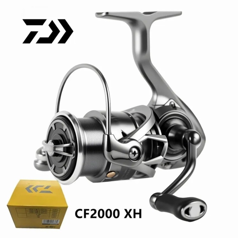 DAIWA 15Kg Max Drag Power Full - đánh giá và giá Daiwa Reel Bg