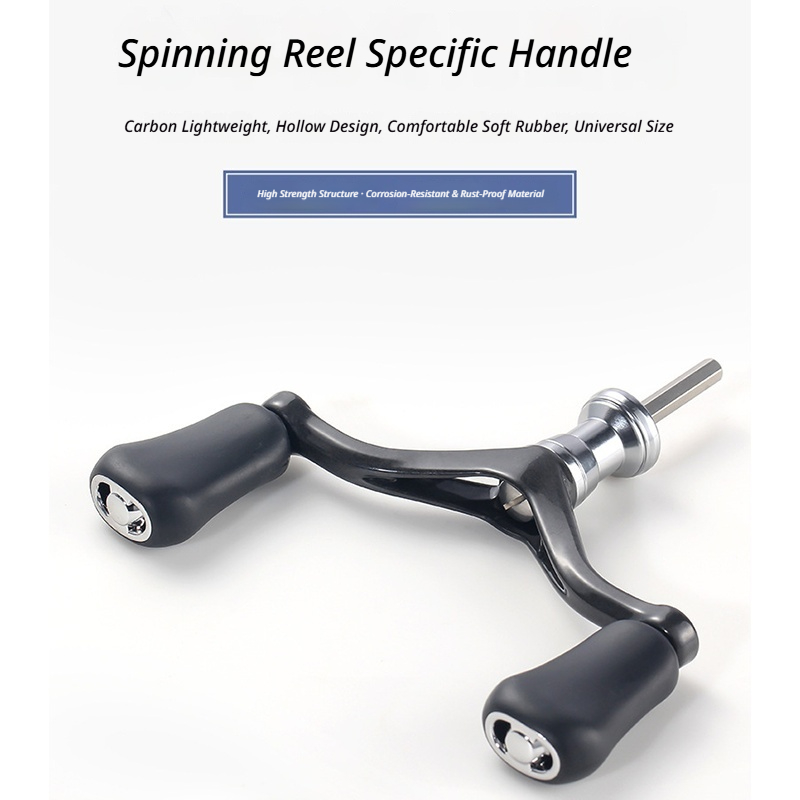 HAUTTON High Strength Carbon S - đánh giá và giá Spinning Reel