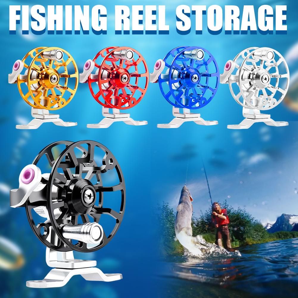 Mini Full Metal Fishing Reel P - đánh giá và giá Ice Fishing Reel