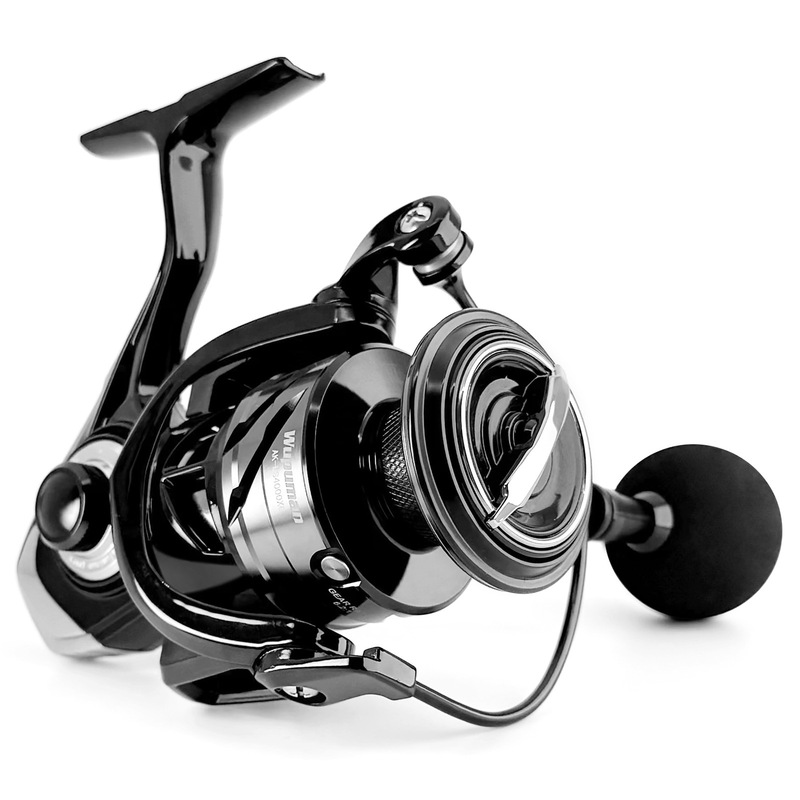 2026New lightweight high-speed - đánh giá và giá Ice Fishing Reel