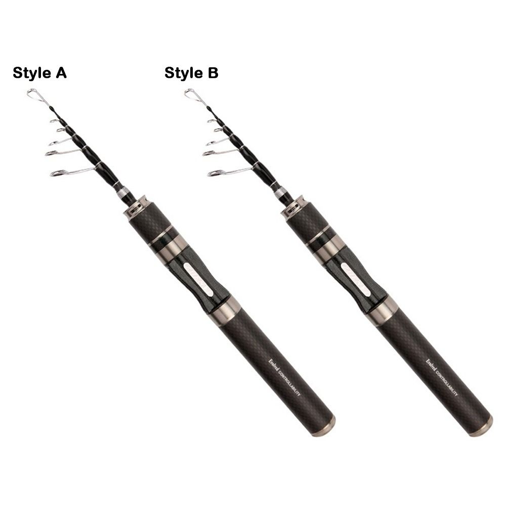 Telescopic Fishing Rod Full Ki - đánh giá và giá Spincast Reel