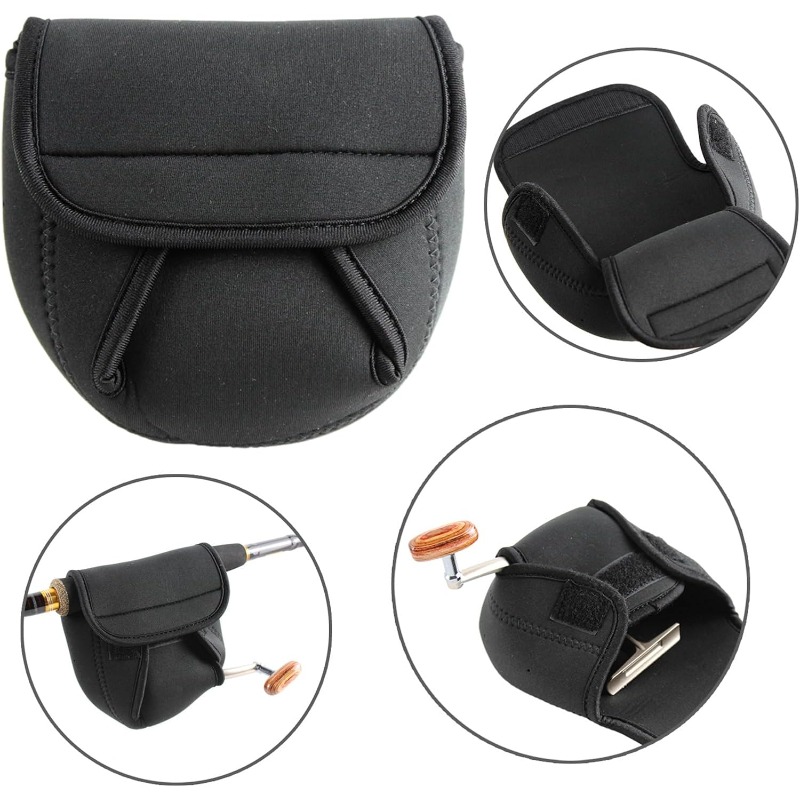 Reel Cover Case Bag Fishing Re - đánh giá và giá Spincast Reel