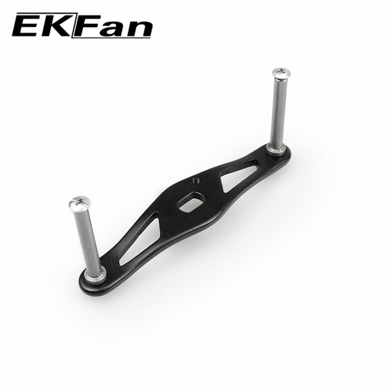 EKFan 80MM Aluminum Alloy Bait - đánh giá và giá Spincast Reel