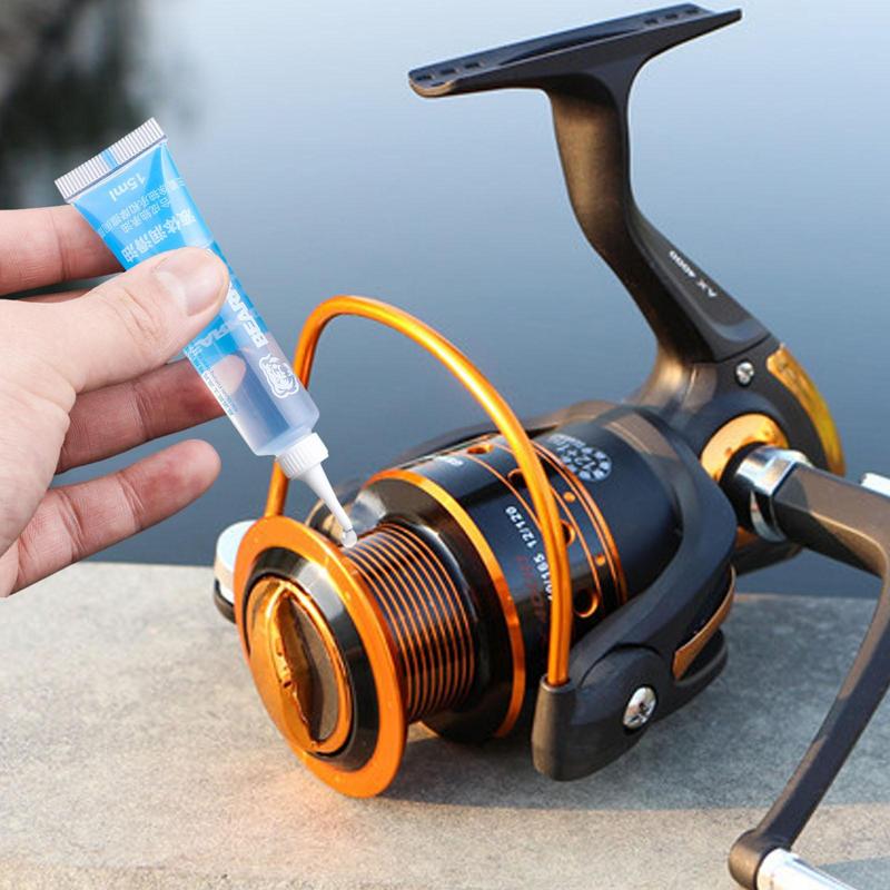 Fishing Reel Maintenance Oil A - đánh giá và giá Spinning Reel