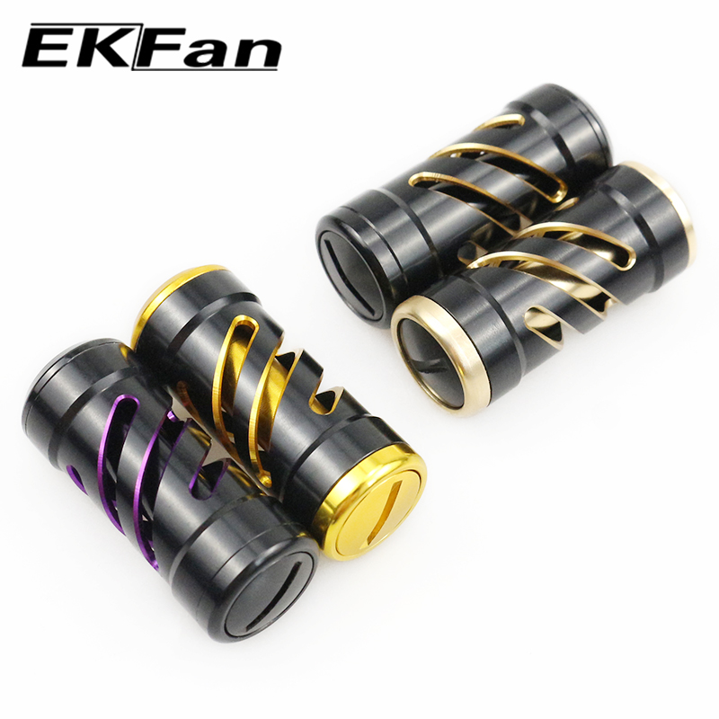 EKFan Aluminum Alloy Spinning  - đánh giá và giá Spincast Reel