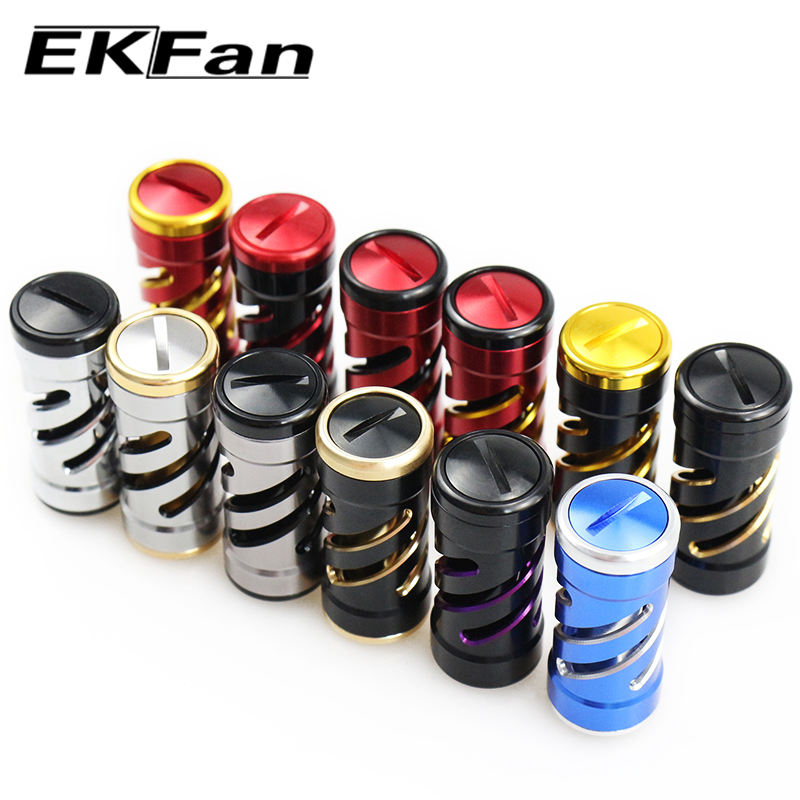 EKFan Aluminum Alloy Spinning  - đánh giá và giá Spincast Reel