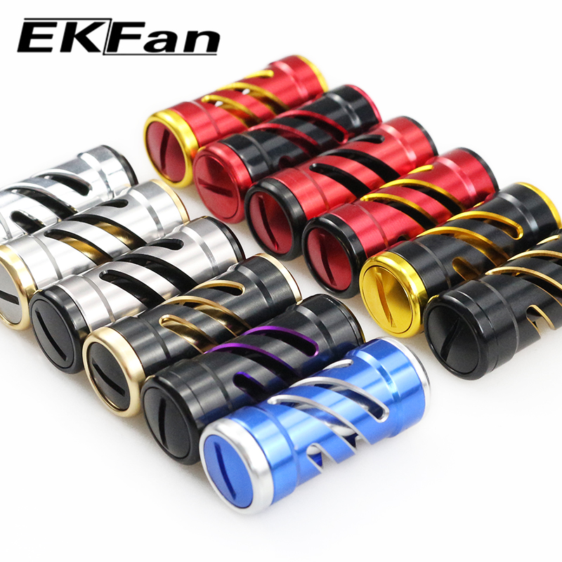 EKFan Aluminum Alloy Spinning  - đánh giá và giá Spincast Reel