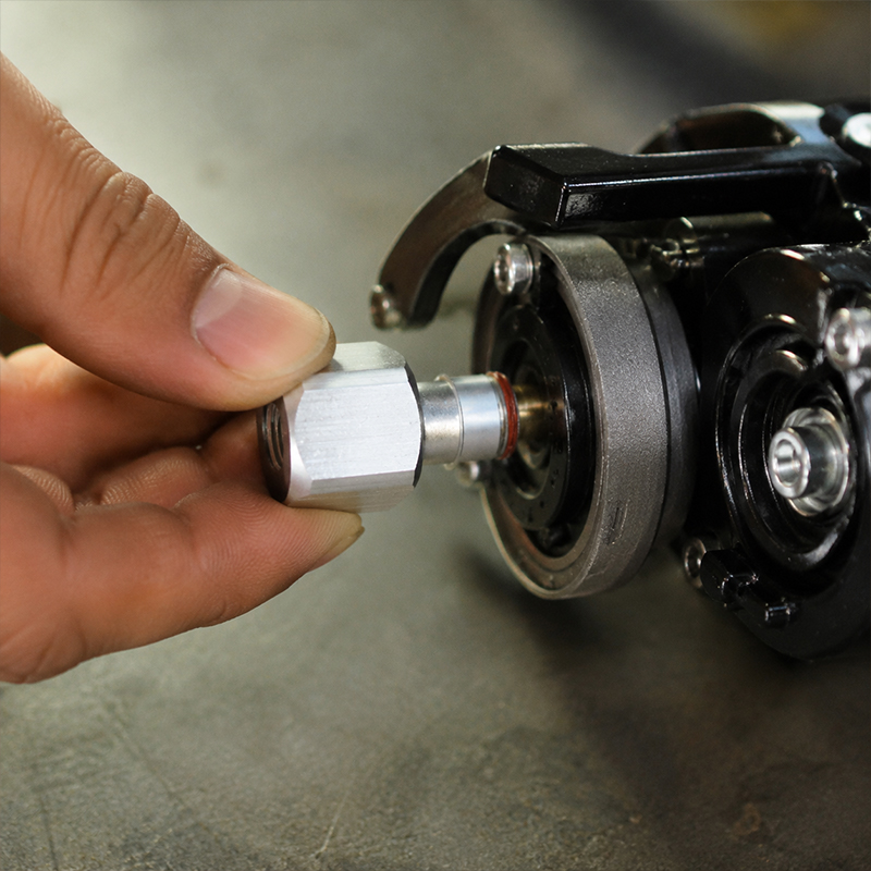 Integrated Aluminum Alloy Repa - đánh giá và giá Spinning Reel