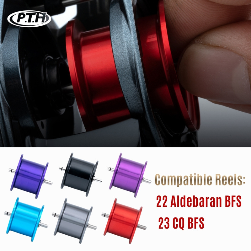 PTH Lightweight Modified Spool - đánh giá và giá Reel Spare Spool
