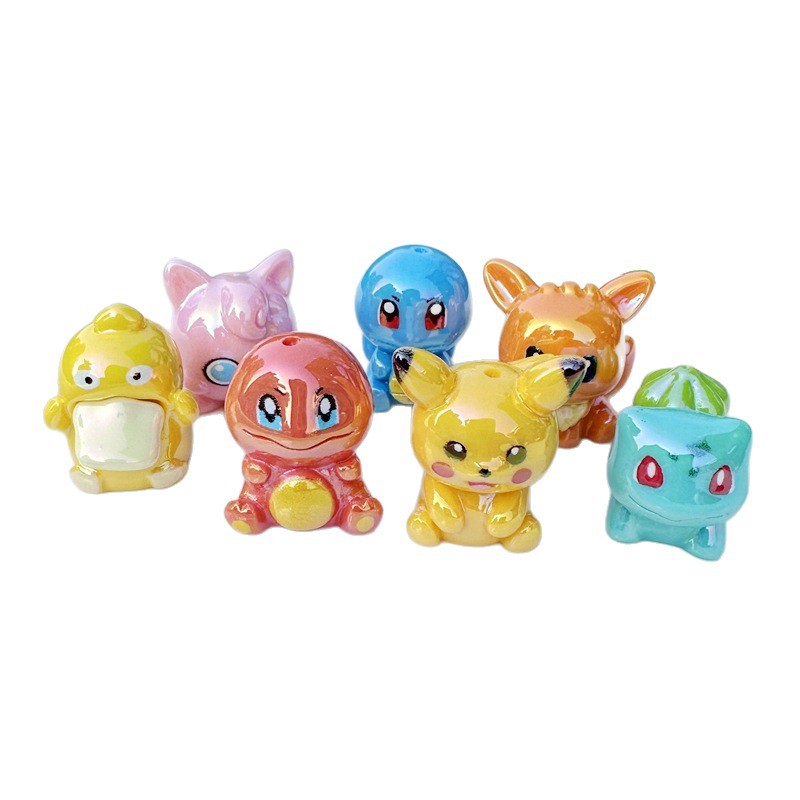 10PCS Pokemon Charmander Pikac - đánh giá và giá Penn Reel Fierce