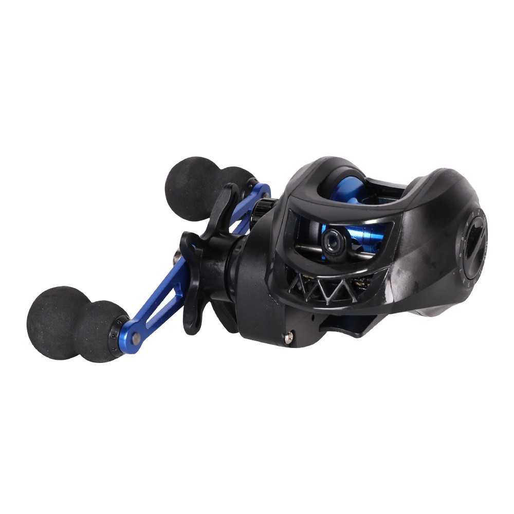 Anti Backlash Baitcasting Reel - đánh giá và giá Ice Fishing Reel