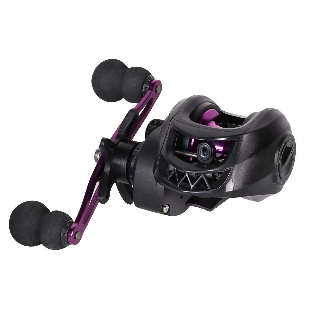 Anti Backlash Baitcasting Reel - đánh giá và giá Ice Fishing Reel