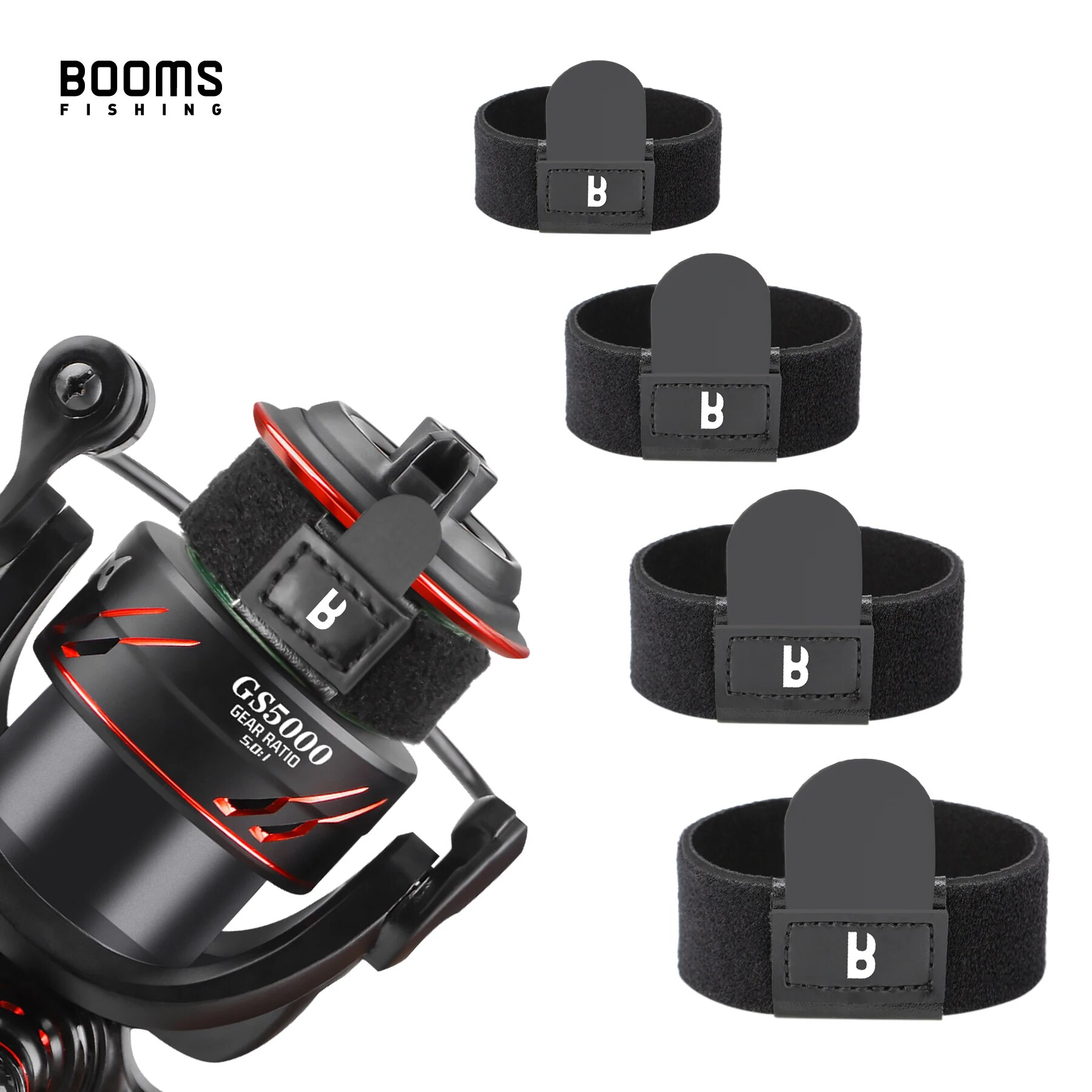 Booms Fishing Sb1 4Pcs Spinnin - đánh giá và giá Spinning Reel